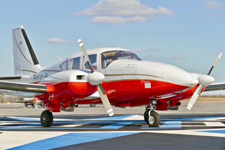 1973 Piper PA-23-250 Aztec E Sold - N773PT | AircraftMerchants